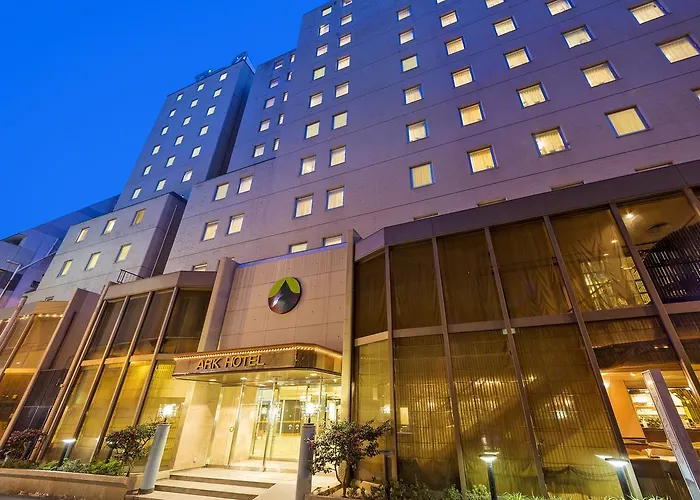Ark Shinsaibashi -Route Inn s-