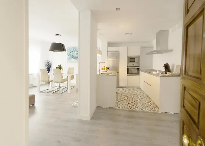 Apartamento Turístico la Concordia