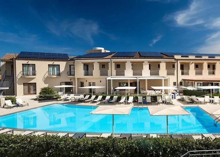 Hotel con golf: Terra Di Mare Resort&Spa