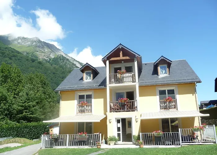 Chambres D'Hotes La Balaguere