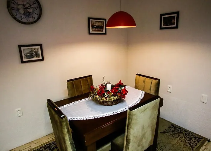  Aconchegante Na Serra