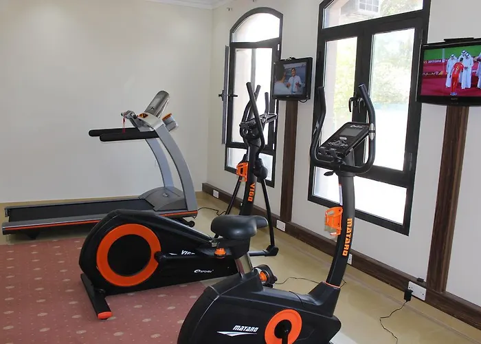 Delmon Hotel Apartments