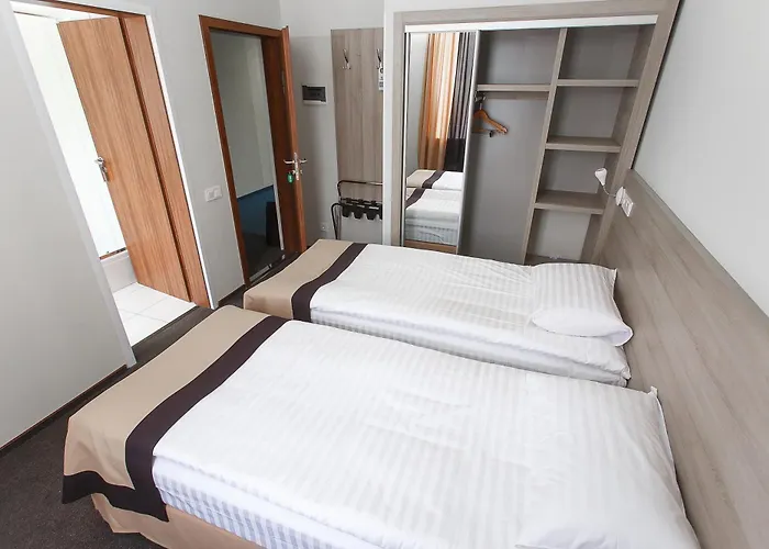 Hotel adatto agli animali: Vitapark Borysfen