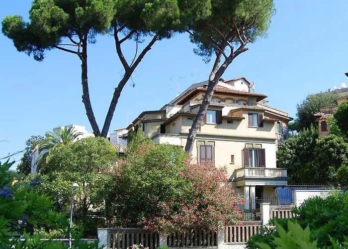 Hotel Residence Villa Tassoni