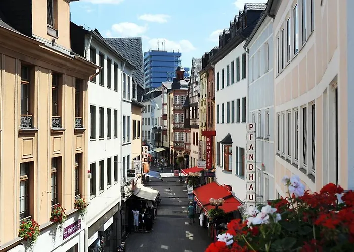 Klassen Stay - City Apartments Koblenz Altstadt