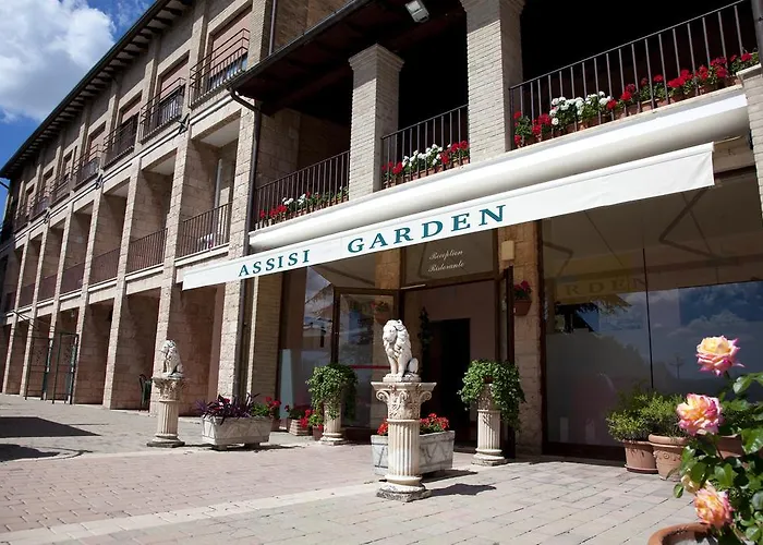 Assisi Garden