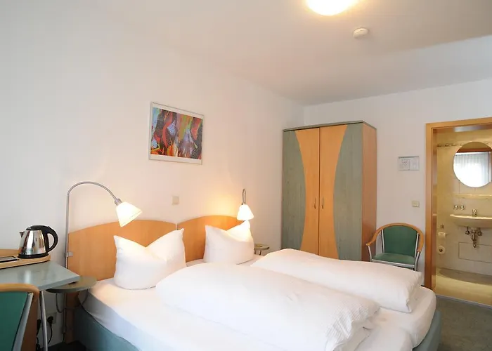 Luchthavenhotel: Central-Classic Hotel