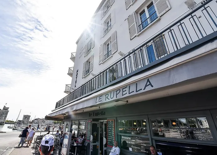 Animaux admis Le Rupella