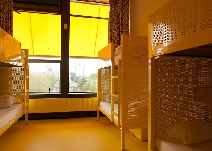 Hotel: Wow Amsterdam Hostel