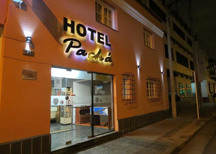  Pachá
