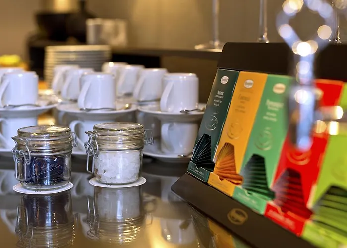 4 Sterne Hotels Intercityhotel Muenchen