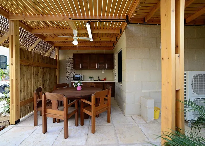 Vacation rental: La Villa Eilat