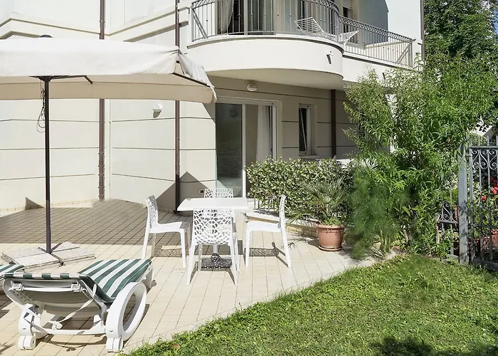 Appartamento : Residence Hamilton