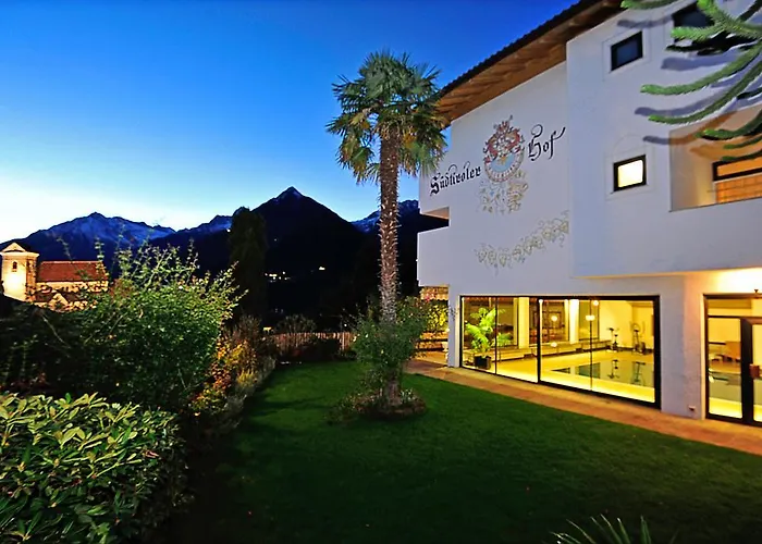 Appartement Südtirolerhof