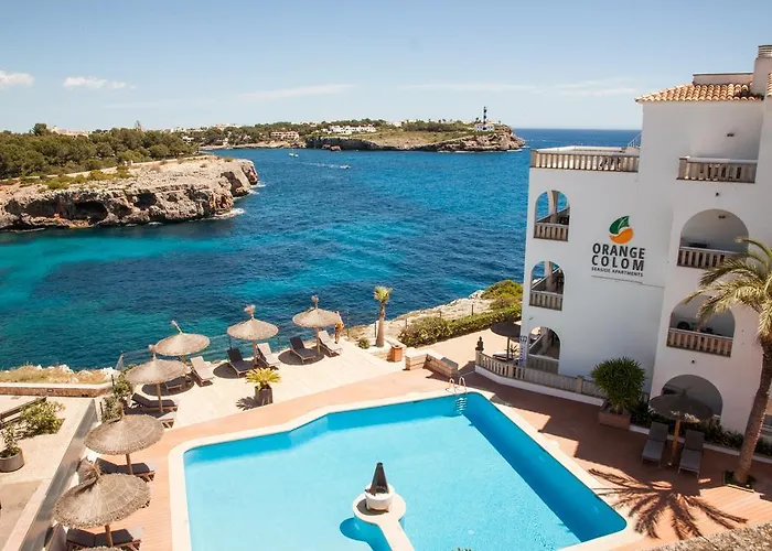 Orange Colom - Seaside Apartments