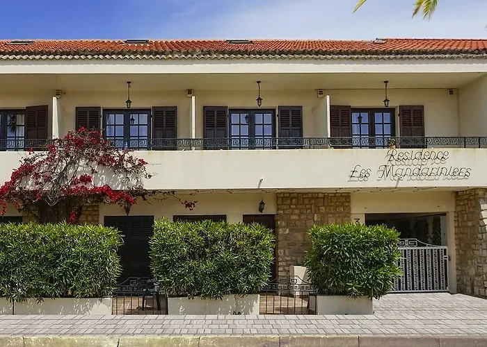 Residence Les Mandariniers