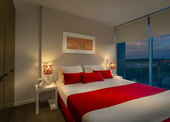 Motels Tribeca Serviced Apartments