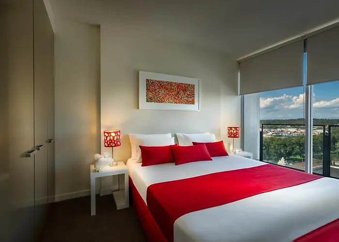 Motels Tribeca Serviced Apartments
