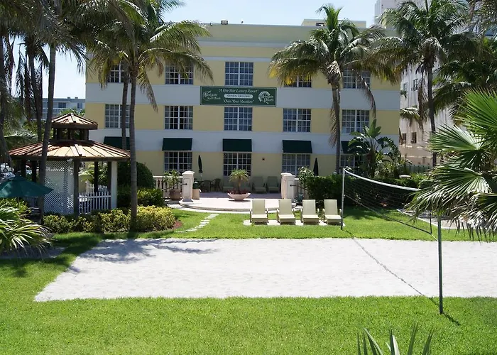 Westgate South Beach Oceanfront Resort