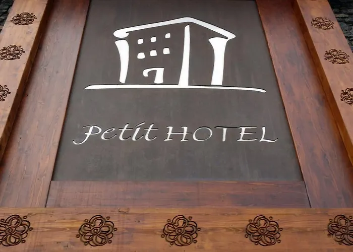 Hotel familiar: Petit Hotel