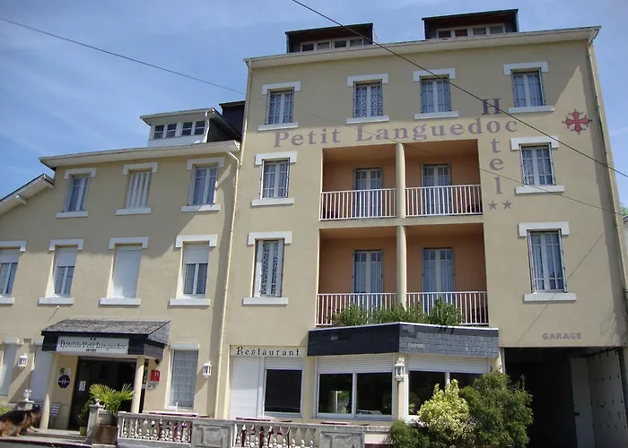 Hôtel Au Petit Languedoc