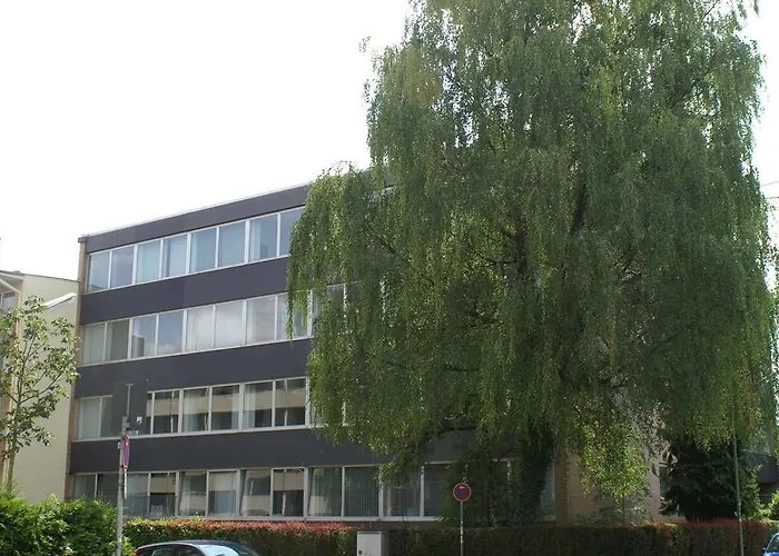 Centraal gelegen hotel: Creo Munich City
