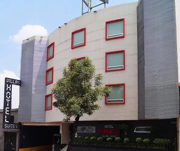 Hotel de 4 estrellas: Love Hotel Kron