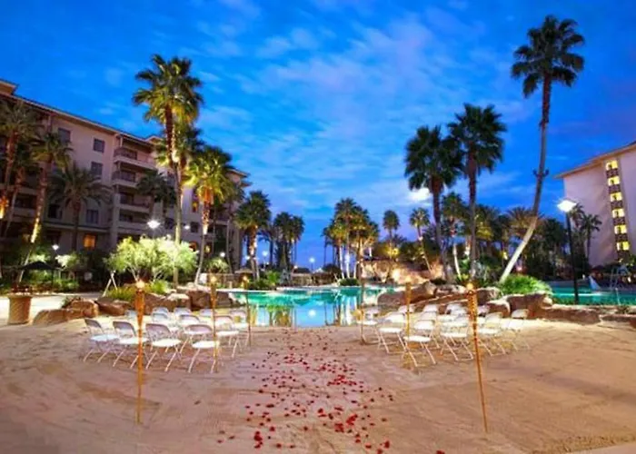 Suites At Tahiti Village Resort And Spa-No Resort Fee