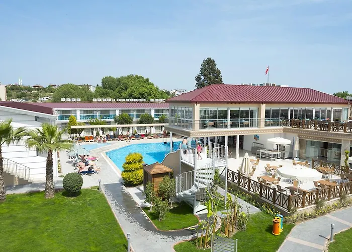 3-Sterne-Hotel: Sun Club Side Hotel