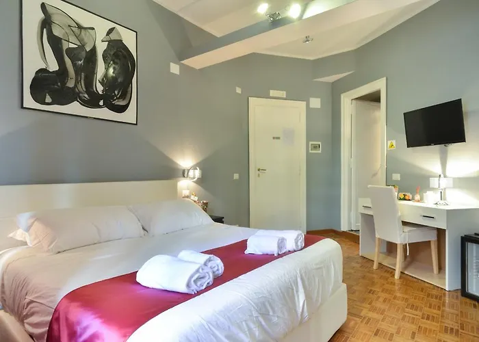 Hotel 3 stelle: Parioli Bed&Business