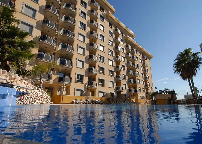 Apartamentos Mediterráneo Real