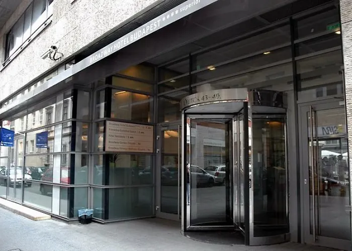 Luxury Downtown Apartments