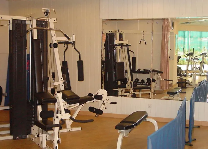 Luxury hotel only: Sunway Hotel Shenzhen Airport