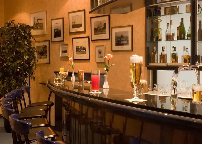 3-Sterne-Hotel: Hotel Alt Tempelhof