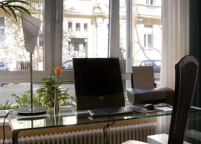 3-Sterne-Hotel: Hotel Alt Tempelhof