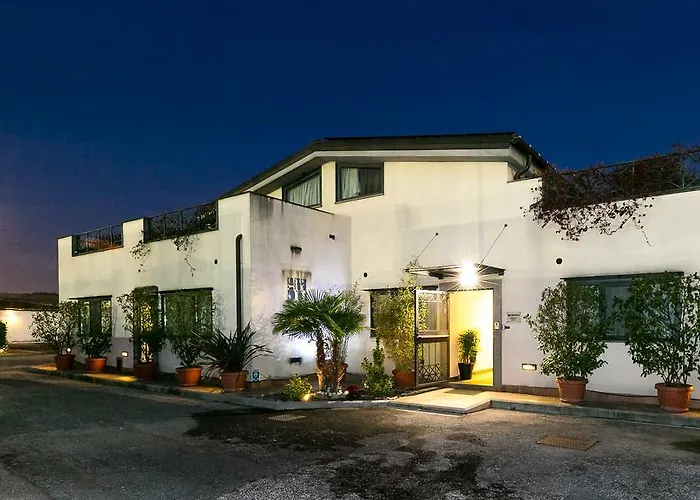 Hotel Residenza Gra 21