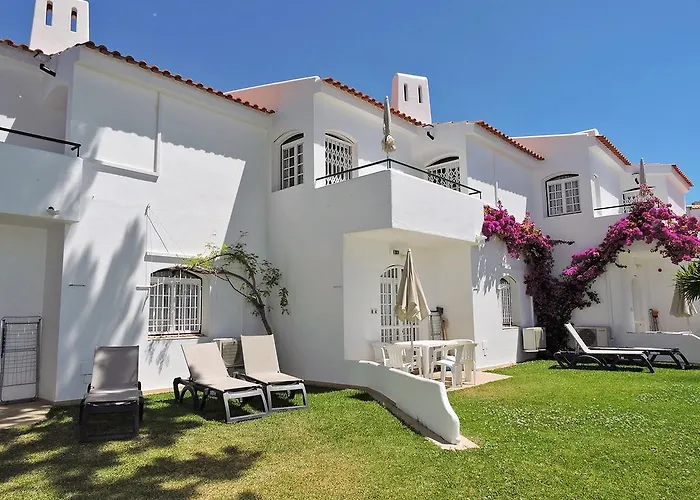 Hotel de golfe: Verde Pino