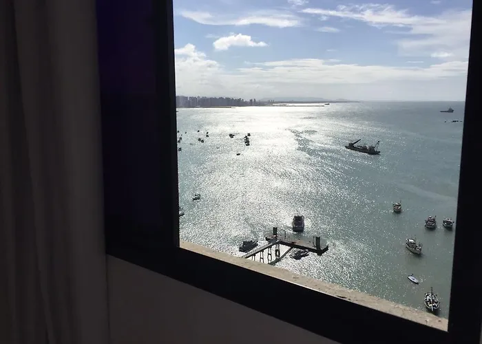 Porto Jangada Suíte Vista Mar