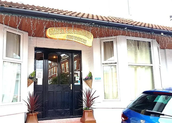 Guests house Amber Guesthouse