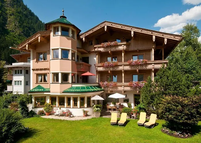 Günstiges Hotel: Hotel Garni Glockenstuhl