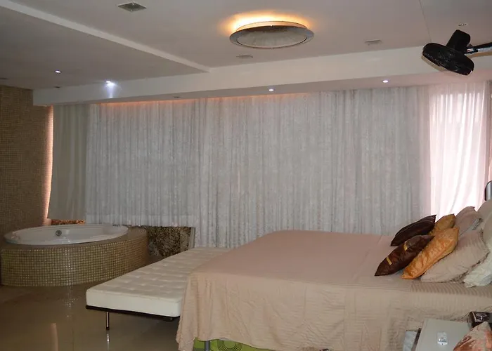 Alojamentos: Apartamento Fortaleza Beira Mar