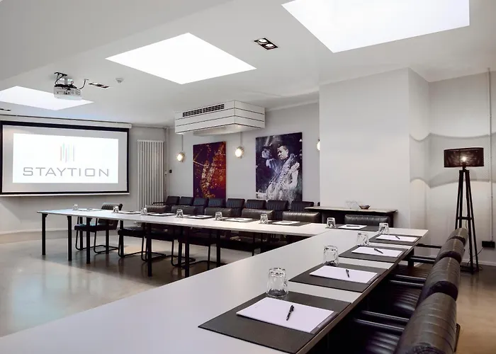 4-Sterne-Hotel: Staytion Urban City Hotel Mannheim