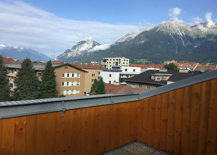 Boutique hotel only: Binders Budget City-Mountain Hotel