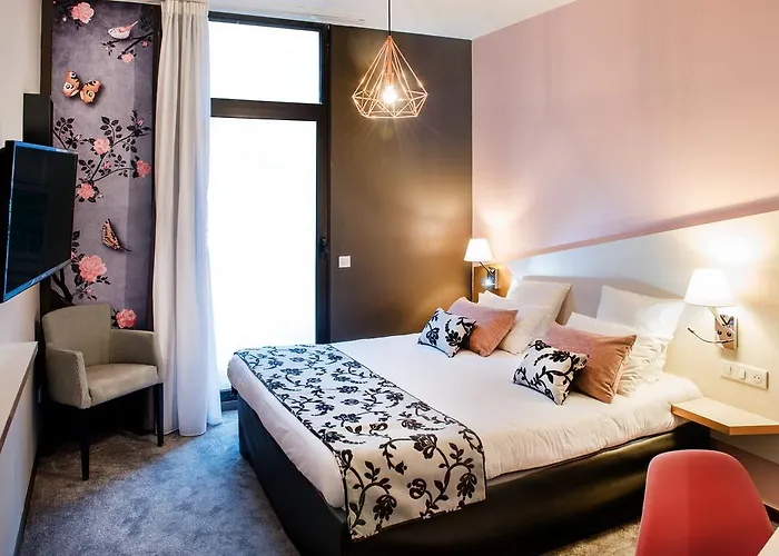 Resort: Hôtel Sainte-Rose