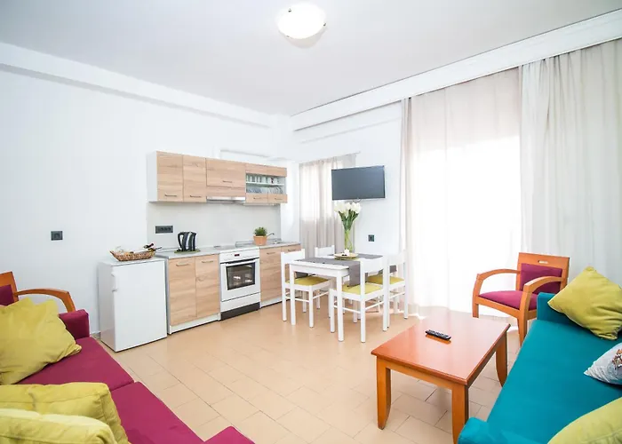 Kahlua Hotel Apartments