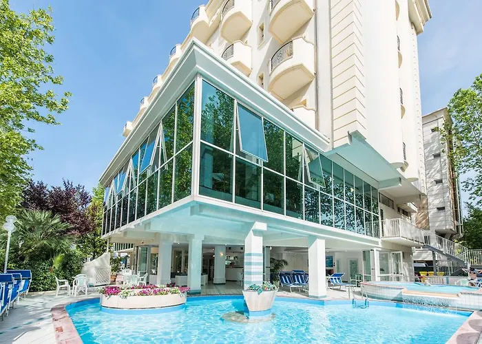Golf Hotel: Michelangelo Cesenatico