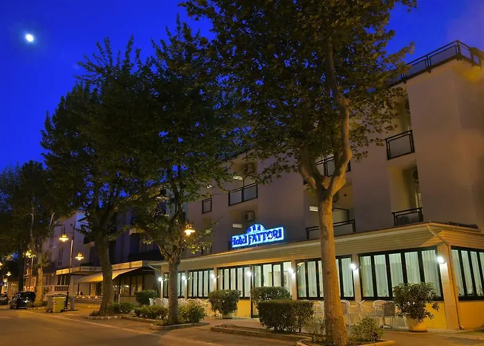 Hotel adatto agli animali: Hotel Fattori