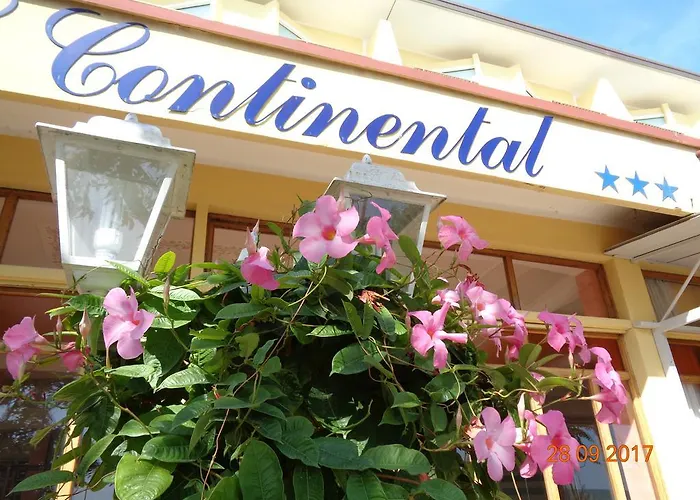 3 SterneHotel Continental