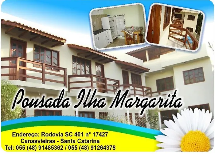 B&B: Pousada Ilha Margarita