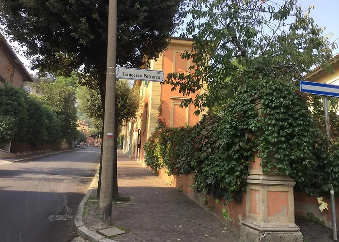 Hotel adatto agli animali: B&B La Castagnina